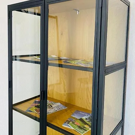 Ferienwohnung Karpe Schwedt/Oder Exterior foto