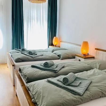 Ferienwohnung Karpe Schwedt/Oder Exterior foto